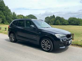 2015 (L) - xDrive30d M Sport Step Auto 5-Door