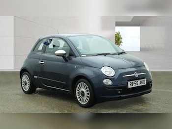Used Fiat 500 2008 for sale - 78388627: Photo