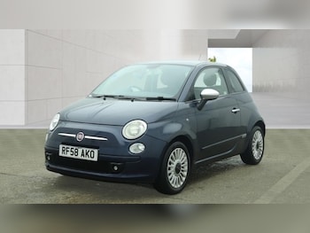 Used Fiat 500 2008 for sale - 78388627: Photo