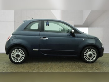Used Fiat 500 2008 for sale - 78388627: Photo