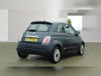 Used Fiat 500 2008 for sale - 78388627: Photo