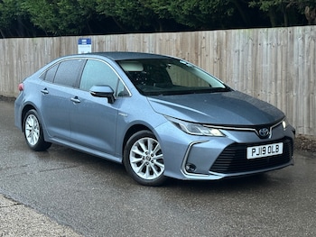 Used Toyota Corolla 2019 for sale - 77508839: Photo
