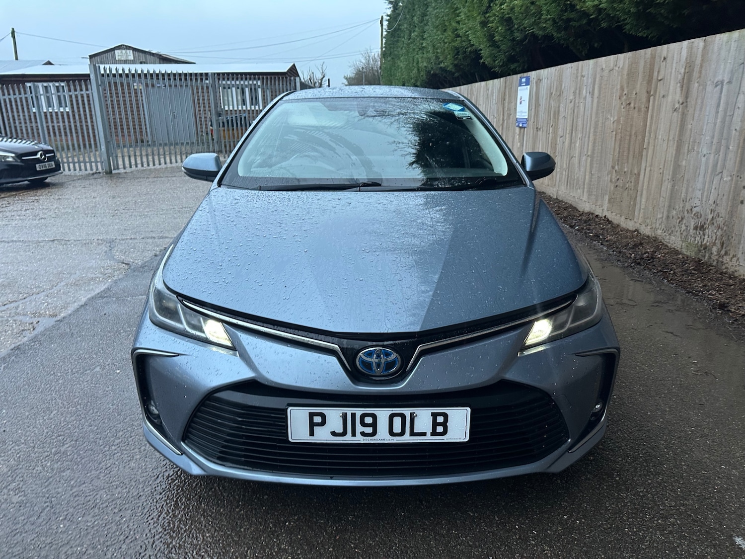 Used Toyota Corolla 2019 for sale - 77508839: Photo 2