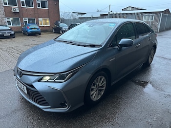 Used Toyota Corolla 2019 for sale - 77508839: Photo