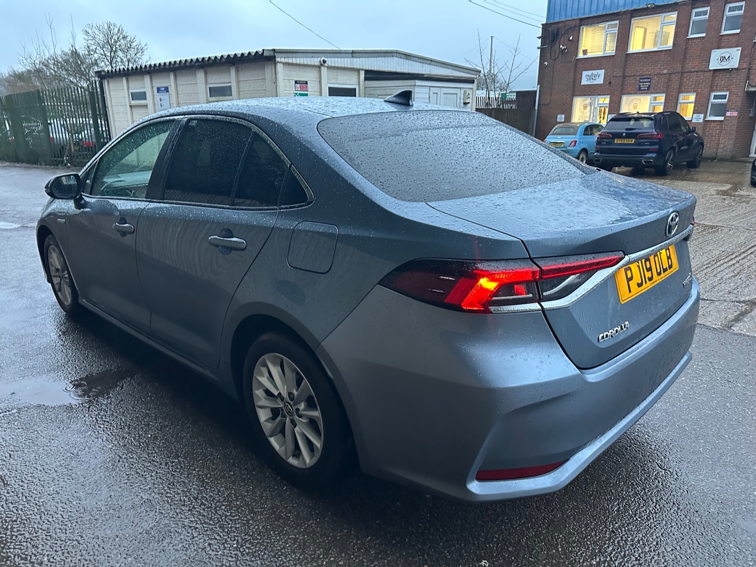 Used Toyota Corolla 2019 for sale - 77508839: Photo 5
