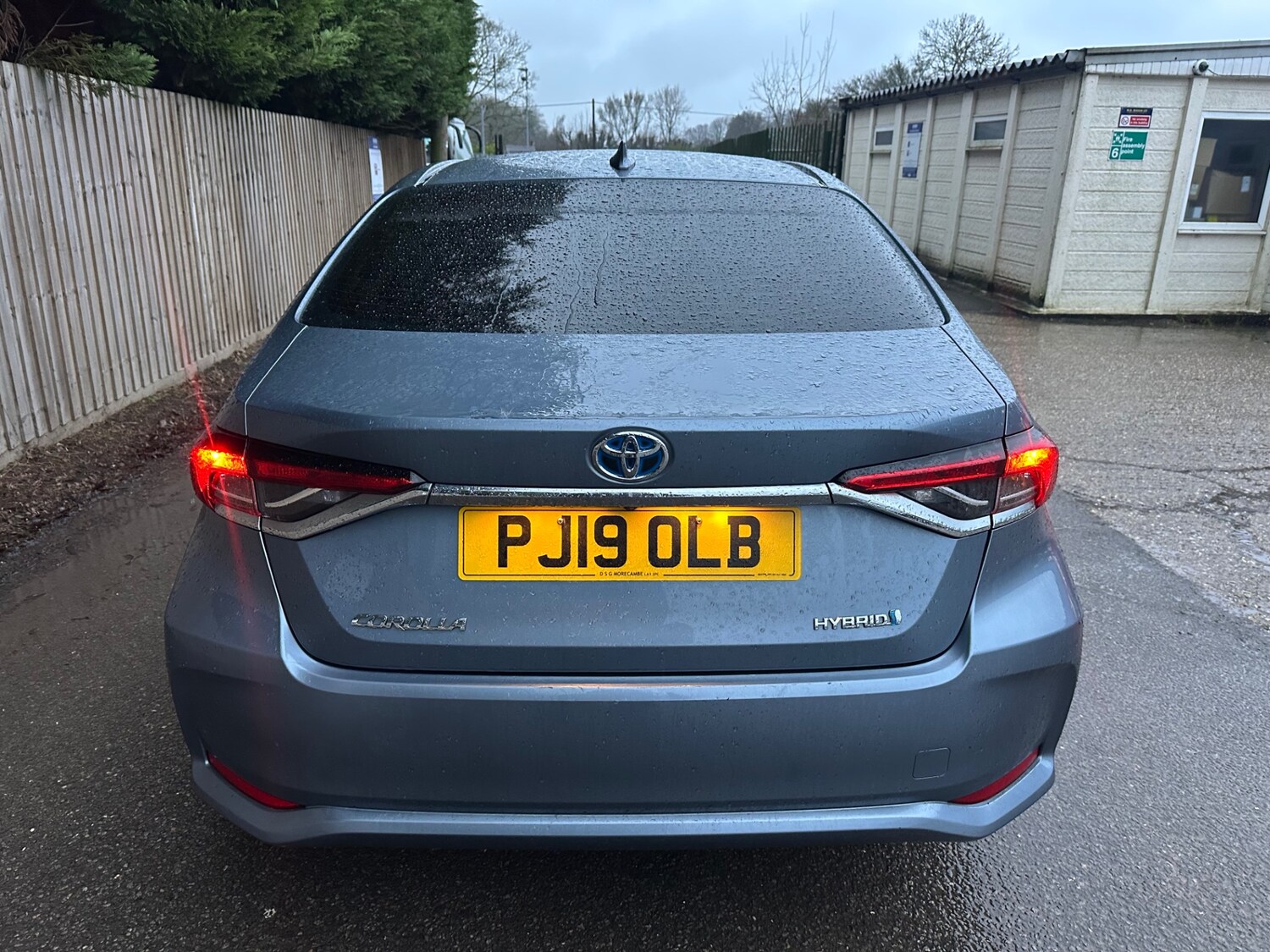 Used Toyota Corolla 2019 for sale - 77508839: Photo 6