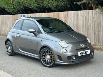 Used Abarth 595 2016 for sale - 75675170: Photo