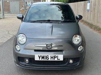 Used Abarth 595 2016 for sale - 75675170: Photo