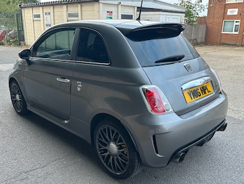 Used Abarth 595 2016 for sale - 75675170: Photo