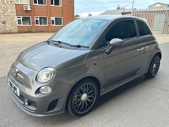Used Abarth 595 2016 for sale - 75675170: Photo