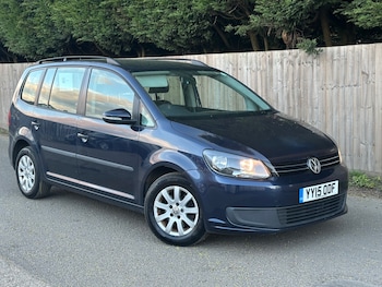 Used Volkswagen Touran 2015 for sale - 78210189: Photo