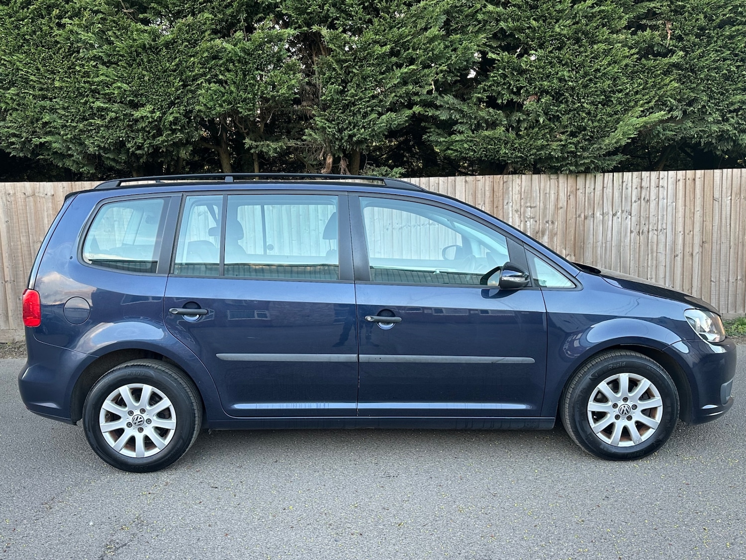 Used Volkswagen Touran 2015 for sale - 78210189: Photo 7