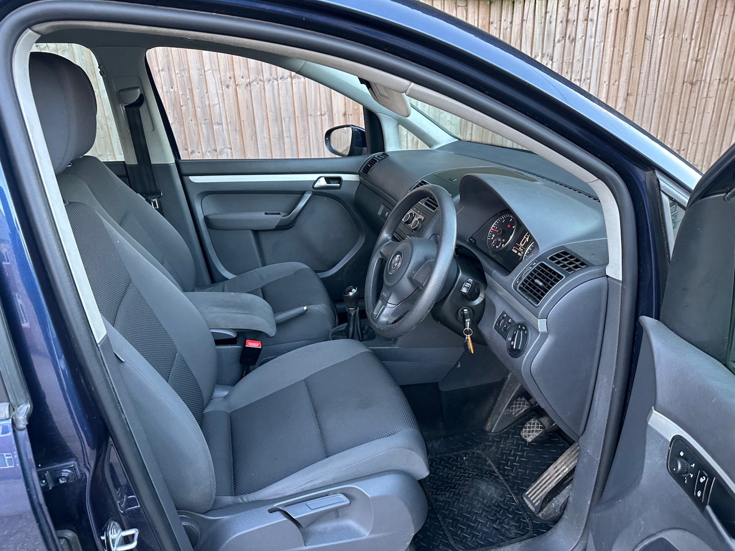 Used Volkswagen Touran 2015 for sale - 78210189: Photo 8