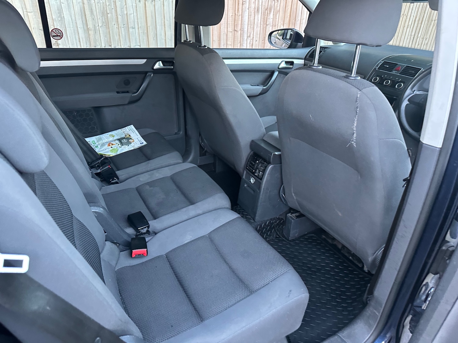 Used Volkswagen Touran 2015 for sale - 78210189: Photo 9