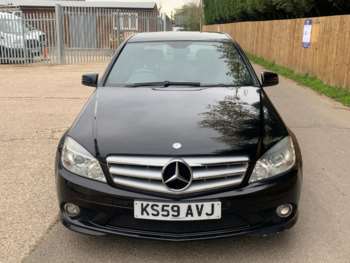 Used Mercedes-Benz C-Class 2010 for sale - 67021545: Photo