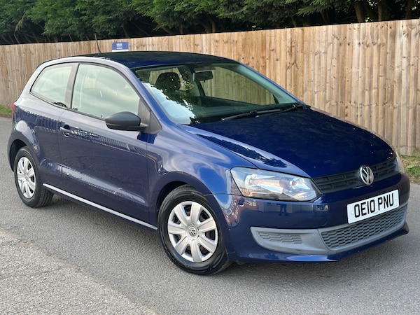 Used Volkswagen Polo 2010 for sale - 71003563: Photo 1