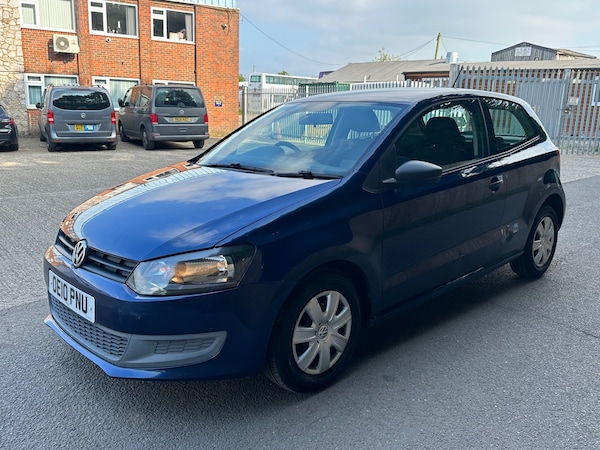Used Volkswagen Polo 2010 for sale - 71003563: Photo 3