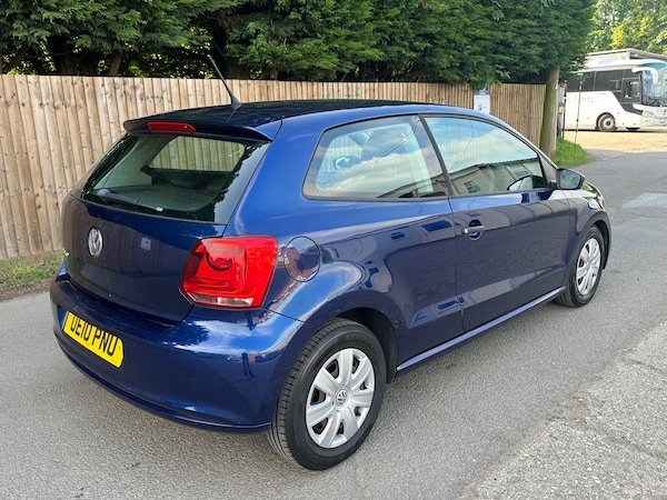 Used Volkswagen Polo 2010 for sale - 71003563: Photo 9