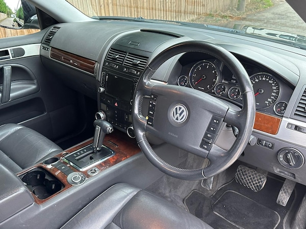 Used Volkswagen Touareg 2008 for sale - 72203984: Photo 10