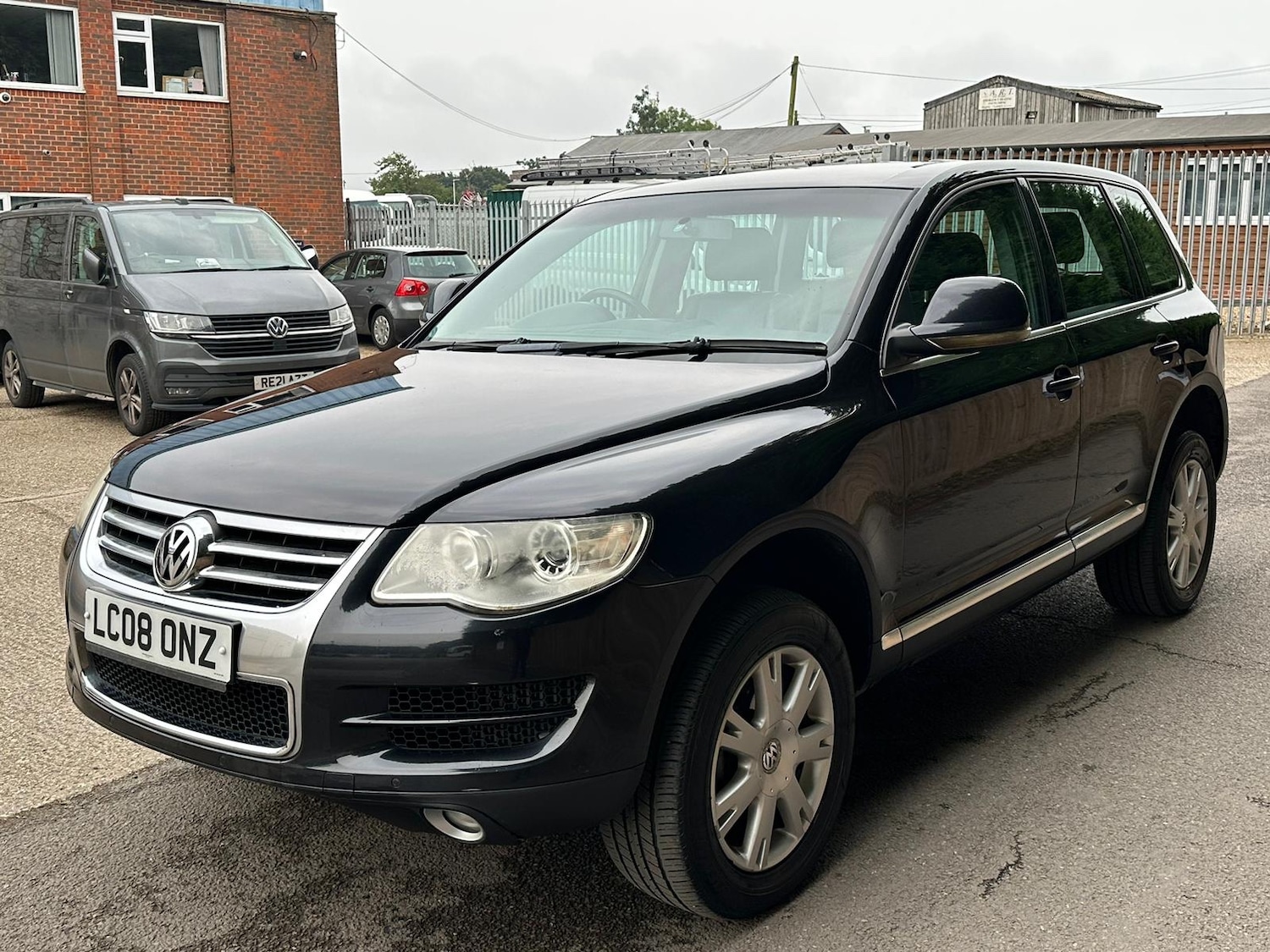 Vehicle 3