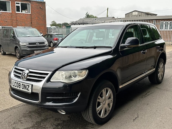 Used Volkswagen Touareg 2008 for sale - 72203984: Photo 3