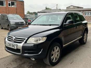 Used Volkswagen Touareg 2008 for sale - 72203984: Photo