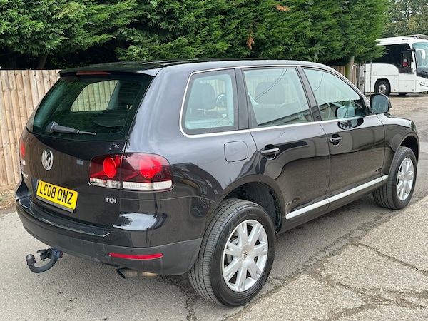 Used Volkswagen Touareg 2008 for sale - 72203984: Photo 7