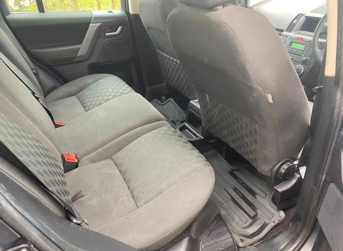Used Land Rover Freelander 2008 for sale - 76031322: Photo 10