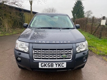 Used Land Rover Freelander 2008 for sale - 76031322: Photo