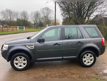 Used Land Rover Freelander 2008 for sale - 76031322: Photo
