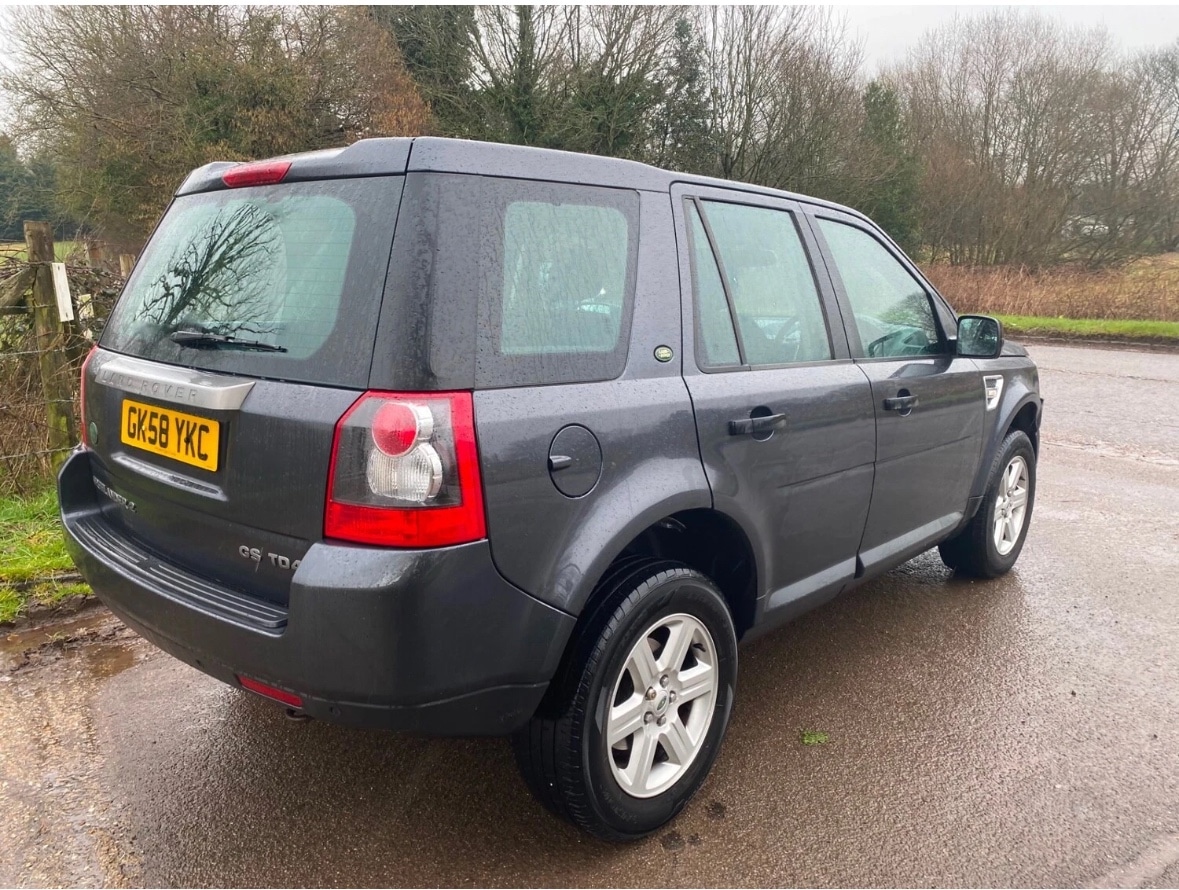 Used Land Rover Freelander 2008 for sale - 76031322: Photo 5