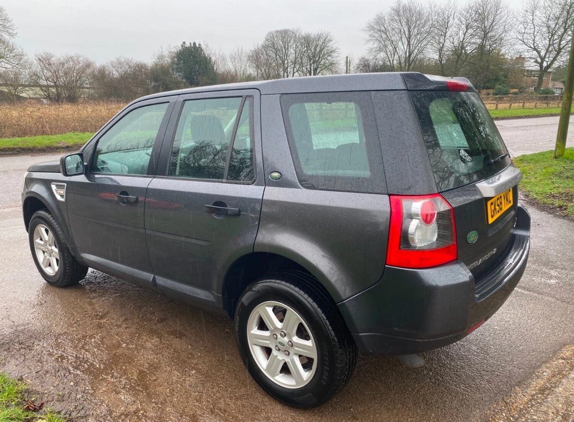 Used Land Rover Freelander 2008 for sale - 76031322: Photo 6