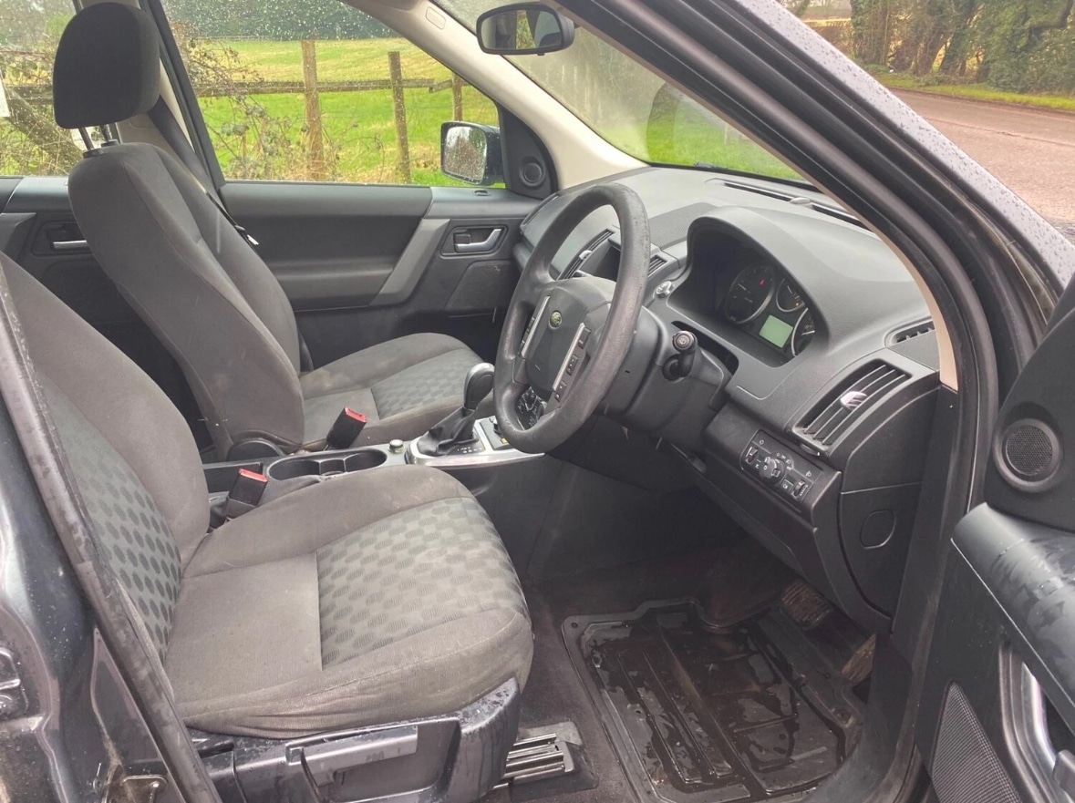 Used Land Rover Freelander 2008 for sale - 76031322: Photo 9