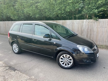 Used Vauxhall Zafira 2014 for sale - 78434153: Photo