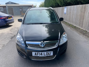 Used Vauxhall Zafira 2014 for sale - 78434153: Photo