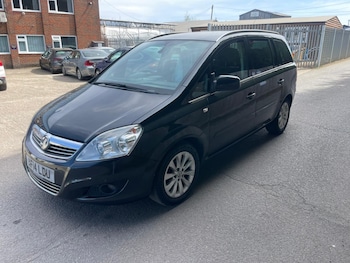 Used Vauxhall Zafira 2014 for sale - 78434153: Photo