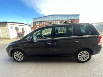 Used Vauxhall Zafira 2014 for sale - 78434153: Photo