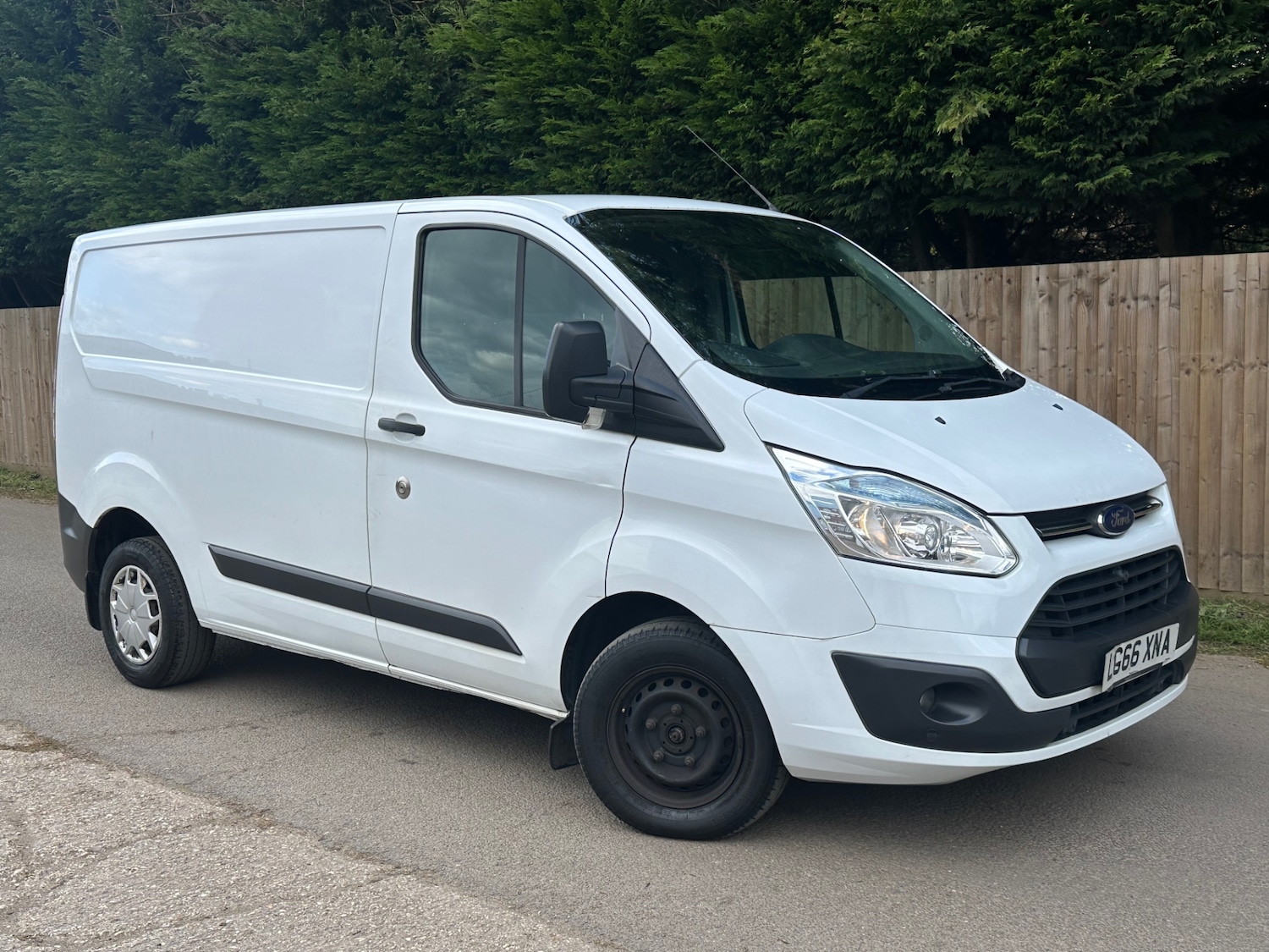 Vehicle 1