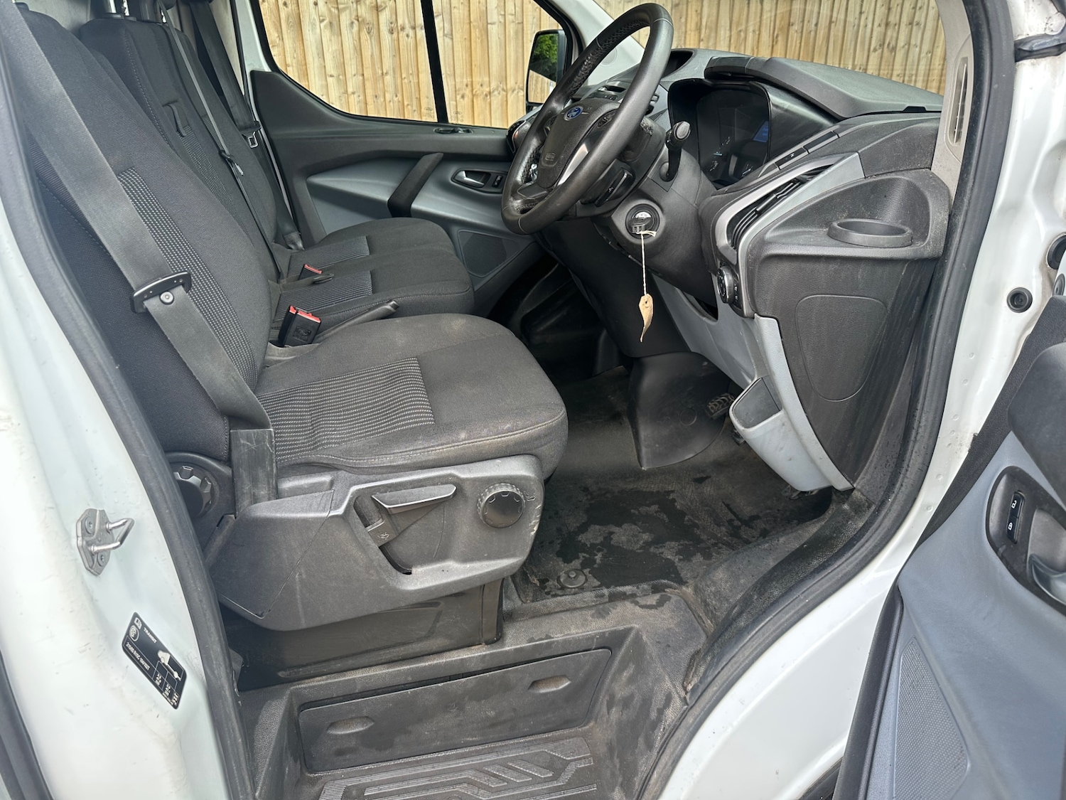 Vehicle 12