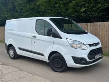 Used Ford Transit Custom 2016 for sale - 70407635: Photo