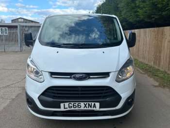 Used Ford Transit Custom 2016 for sale - 70407635: Photo
