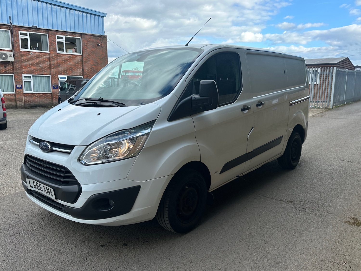 Vehicle 5