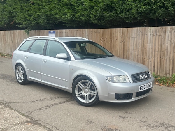Used Audi A4 2004 for sale - 72851597: Photo 1