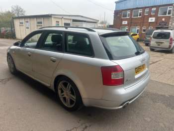 Used Audi A4 2004 for sale - 72851597: Photo