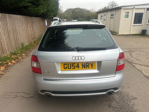 Used Audi A4 2004 for sale - 72851597: Photo 5