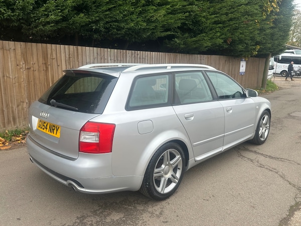 Used Audi A4 2004 for sale - 72851597: Photo 6