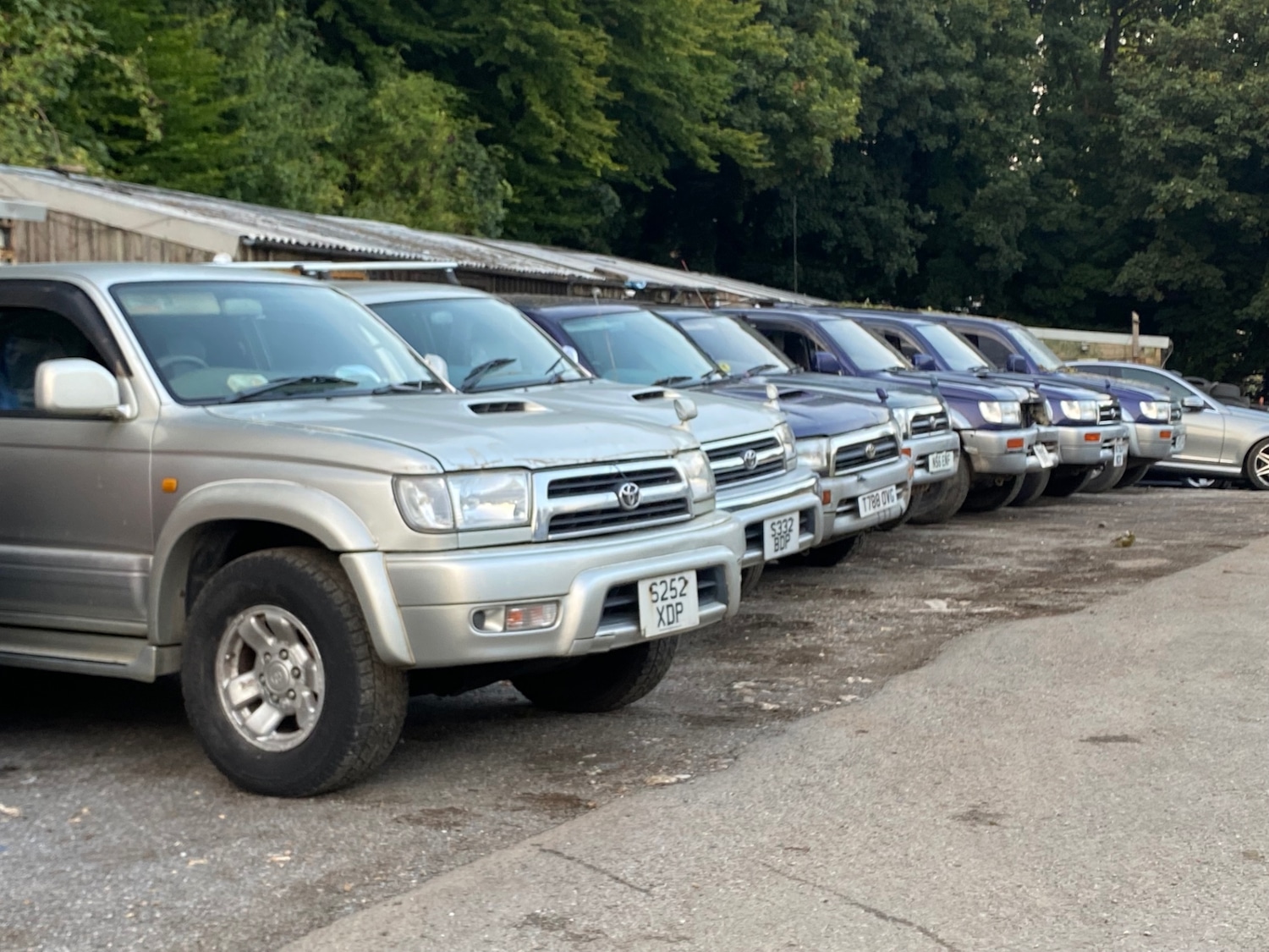 Used Toyota Hilux 2005 for sale - 76403129: Photo 1