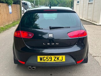 Used SEAT Leon 2010 for sale - 76031323: Photo