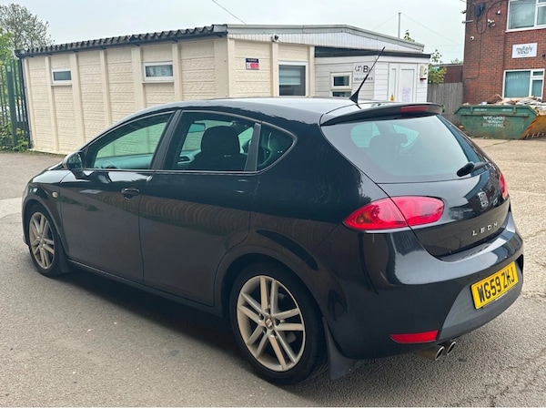 Used SEAT Leon 2010 for sale - 76031323: Photo 4