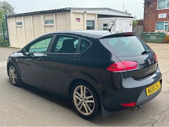 Used SEAT Leon 2010 for sale - 76031323: Photo